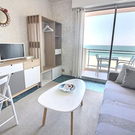 Studio Face A La Mer Canet-en-Roussillon Εξωτερικό φωτογραφία