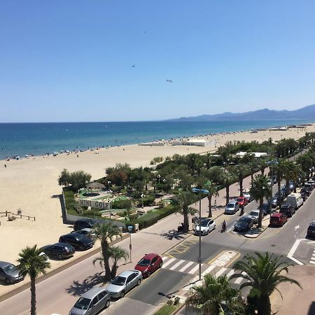 Studio Face A La Mer Canet-en-Roussillon Εξωτερικό φωτογραφία