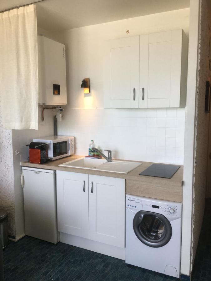 Studio Face A La Mer Canet-en-Roussillon Εξωτερικό φωτογραφία