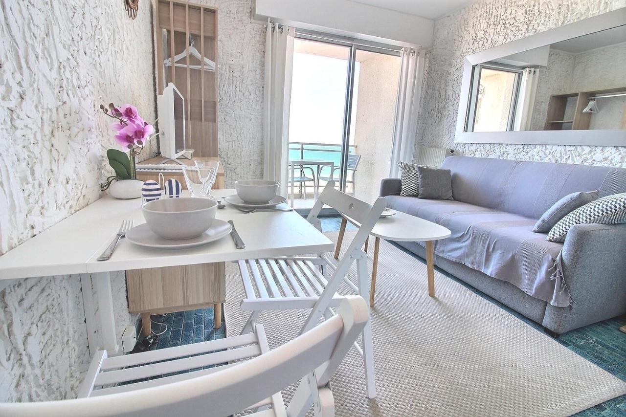 Studio Face A La Mer Canet-en-Roussillon Εξωτερικό φωτογραφία